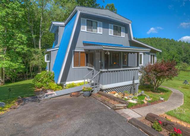 Property at 438 Mcdonald Rd, Murphy, NC 28906, 3 beds, 2 baths