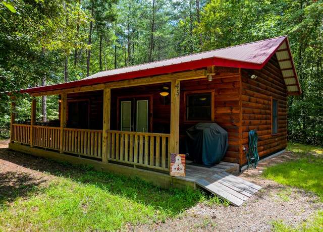 Property at 45 Coopers Ridge Rd, Murphy, NC 28906, 2 beds, 1 bath