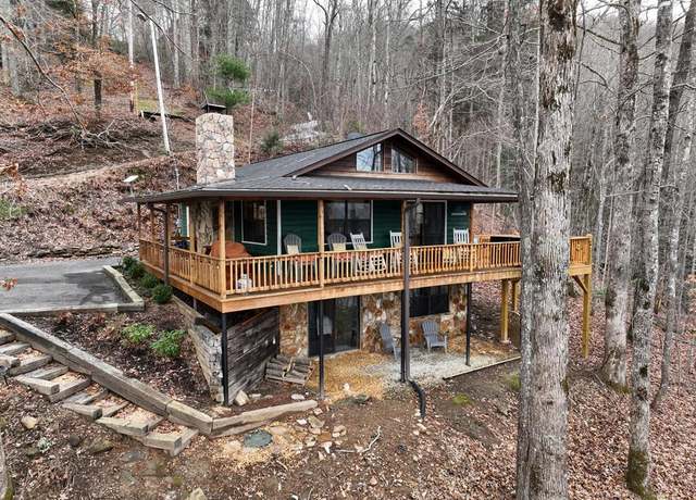 Property at 119 Rhododenron Dr, Topton, NC 28781, 2 beds, 2 baths