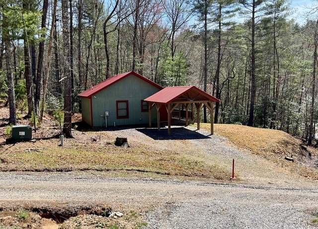 Property at 12 Zoe Hill Dr, Murphy, NC 28906, 2 beds, 1 bath