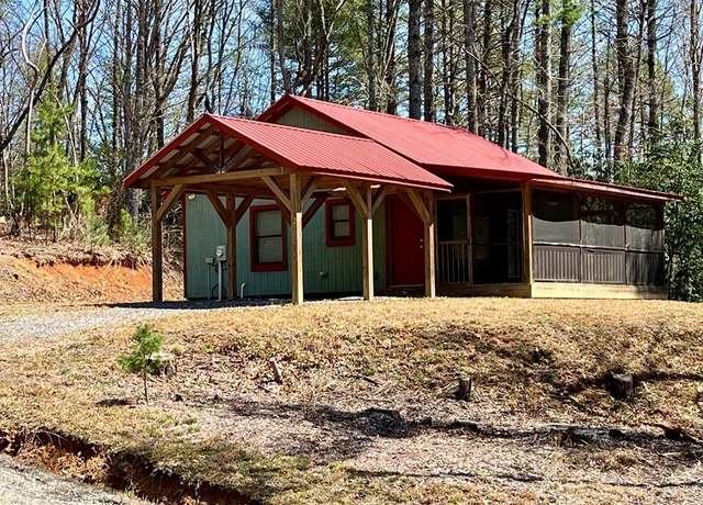 Property at 12 Zoe Hill Dr, Murphy, NC 28906, 2 beds, 1 bath