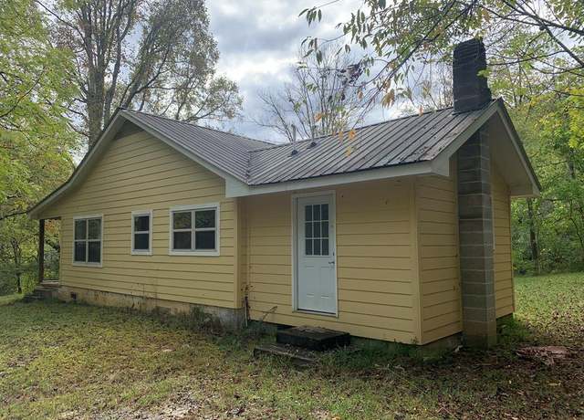 Property at 1919 Ford Rd, Warne, NC 28906, 3 beds, 1 bath