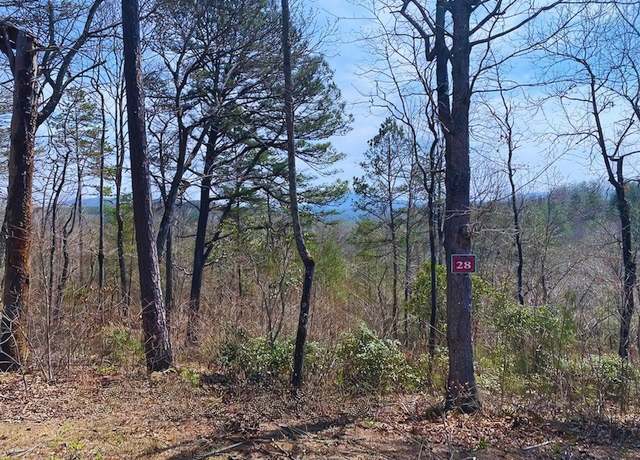 Property at Lot 28 Wildflower Rdg #28, Warne, NC 28909