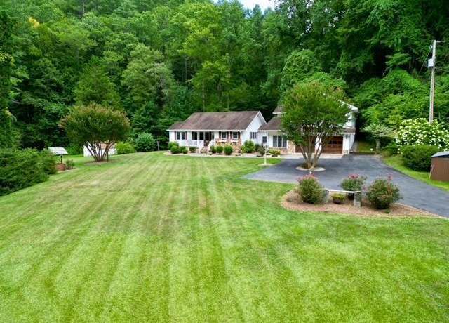 Property at 1107 Panther Crk, Almond, NC 28771, 2 beds, 3 baths