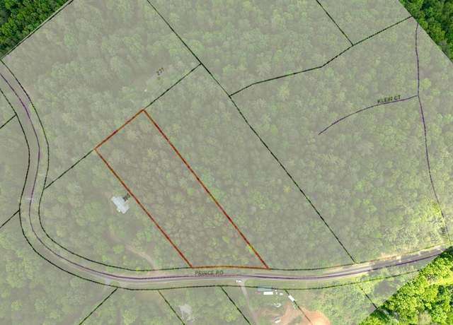 Property at 3.2 Acre Prince Rd, Murphy, NC 28906