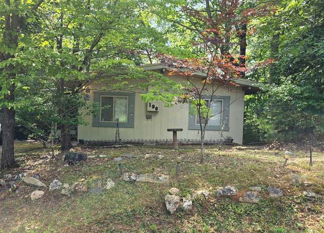 Property at 196 Cherrywood Dr, Murphy, NC 28906, 2 beds, 1 bath
