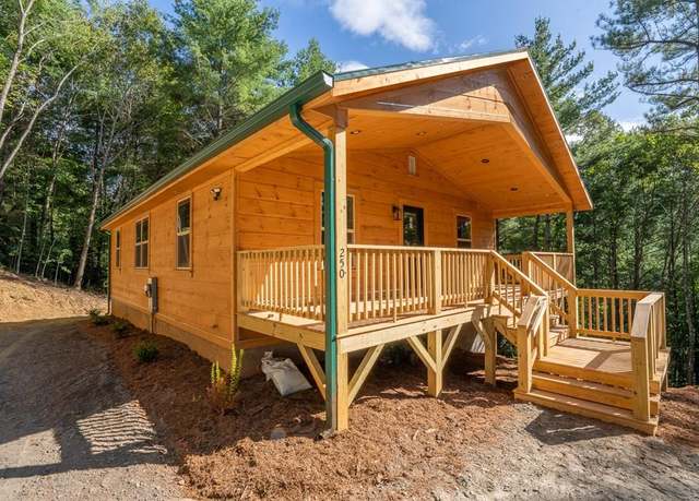 Property at 250 Choctaw Ridge Trl, Murphy, NC 28906, 3 beds, 2 baths