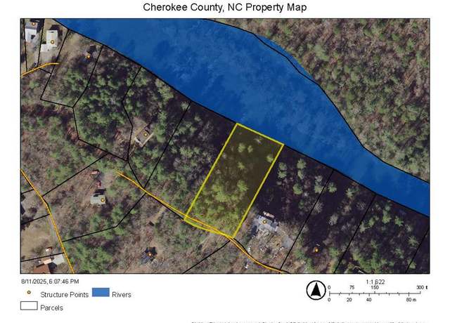 Property at Lot C Nottley Rdg Unit C, Murphy, NC 28906