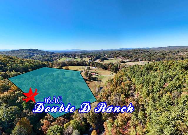 Property at 16AC Richards Branch Rd Unit Tract, Morganton, GA 30560