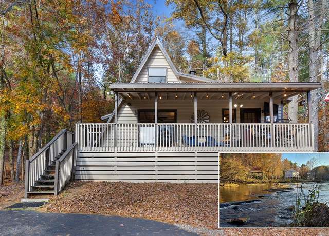 Property at 142 Mission Dam Rd, Hayesville, NC 28904, 1 bed, 2 baths