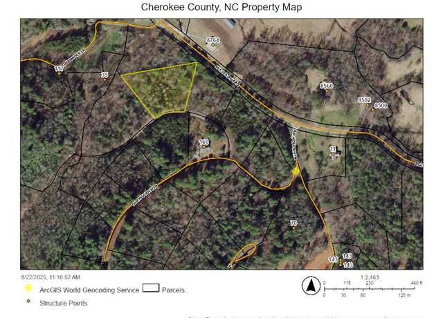 Property at Lot 12 Our Hidden Mtn #12, Murphy, NC 28906