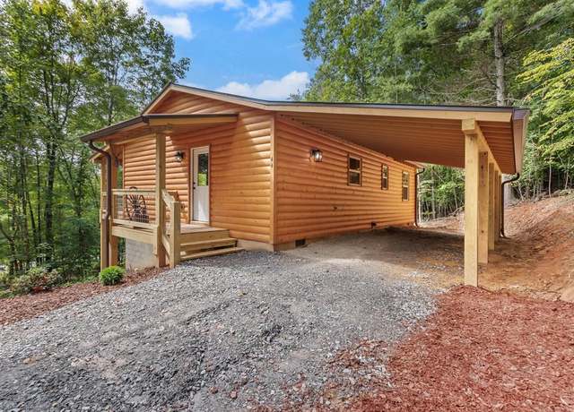 Property at 44 Rhys Wood Rd, Murphy, NC 28906, 2 beds, 1 bath