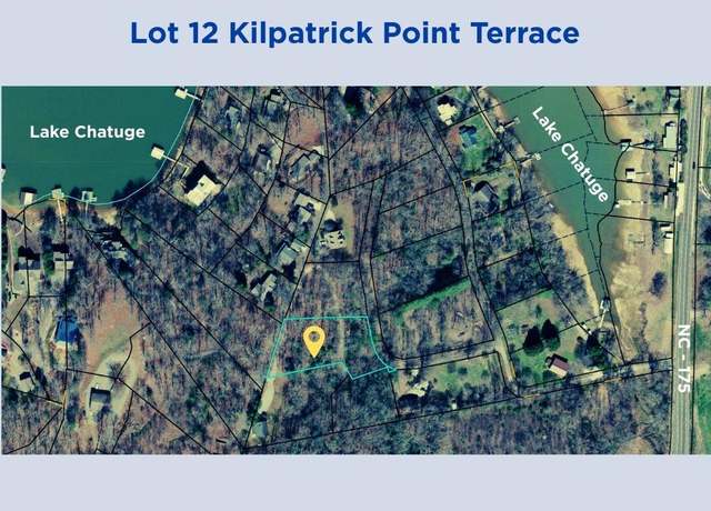 Property at LOT 12 Kilpatrick Point Ter #12, Hayesville, NC 28904