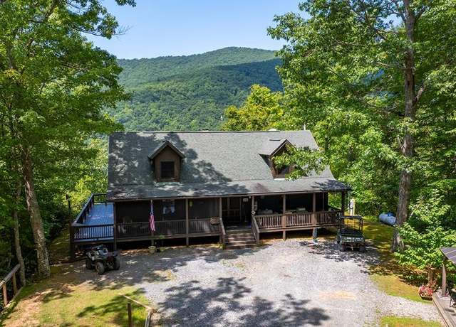 Property at 663 Renegade Dr, Robbinsville, NC 28771, 2 beds, 1 bath