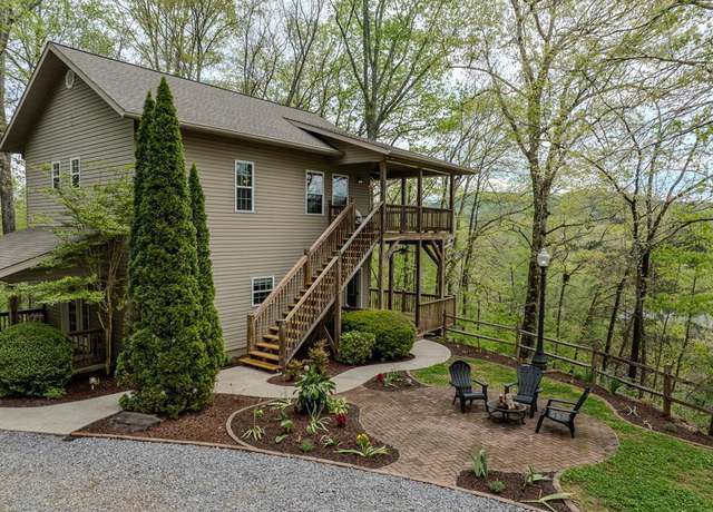 Property at 95 Remington Ln, Murphy, NC 28906, 3 beds, 3 baths