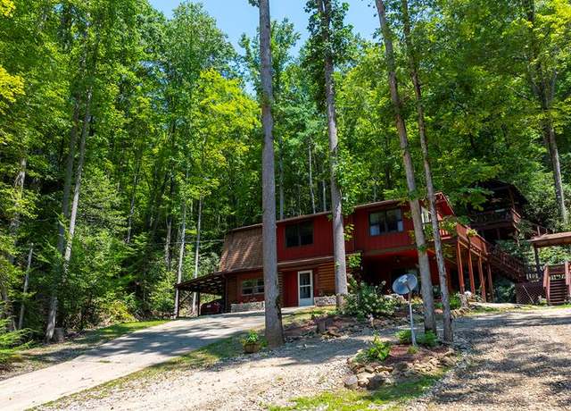 Property at 149 Upper Yellow Crk, Robbinsville, NC 28771, 3 beds, 2 baths