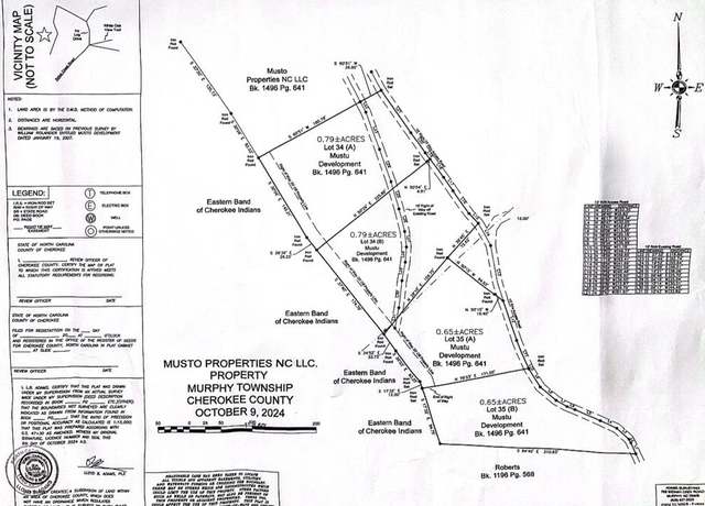 Property at LOT 35 B Ivy Log Unit 35 B, Murphy, NC 28906