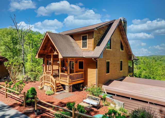 Property at 156 Trillium Heights Trce, Brasstown, NC 28902, 3 beds, 3 baths