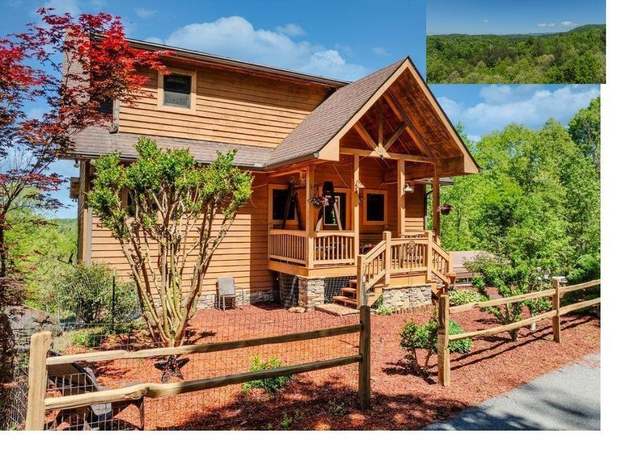 Property at 156 Trillium Heights Trce, Brasstown, NC 28902, 3 beds, 3 baths