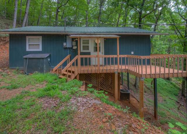 Property at 1627 Hideaway Mtn, Murphy, NC 28906, 2 beds, 1 bath