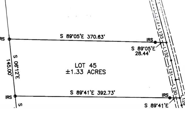 Property at Lot 45 Prosperity Dr #45, Warne, NC 28904