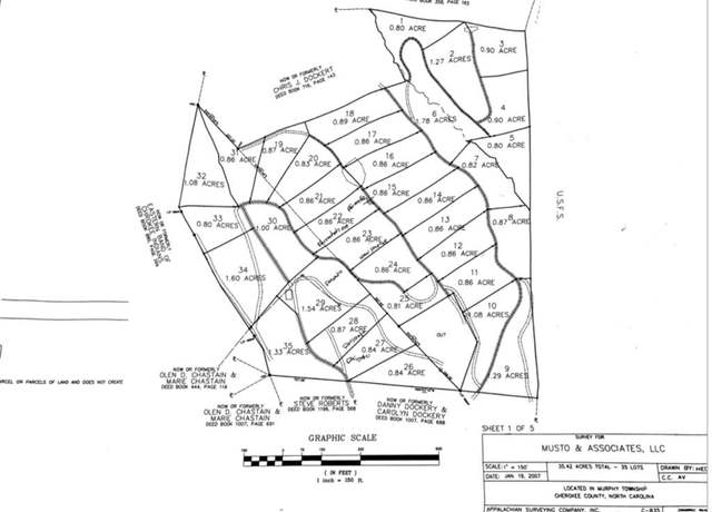 Property at Lot 16 Ivy Log Rd #16, Murphy, NC 28906