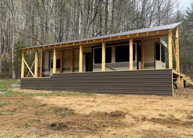 Property at 135 Graves Valley Rd, Murphy, NC 28906, 2 beds, 1 bath