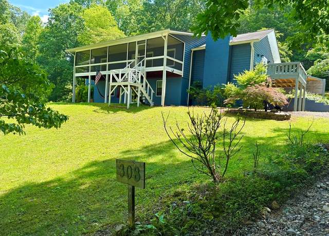 Property at 308 Twin Cedars Dr, Murphy, NC 28906, 3 beds, 3 baths
