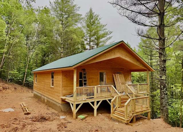 Property at Lot 55 Choctaw Ridge Trl, Murphy, NC 28906, 3 beds, 2 baths