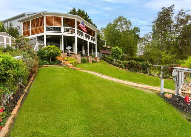 Property at 3873 Myers Chapel Rd, Hayesville, NC 28904, 4 beds, 3.5 baths