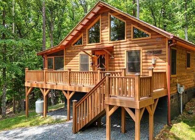 Property at 108 Whispering Trails Ln, Murphy, NC 28906, 2 beds, 2 baths