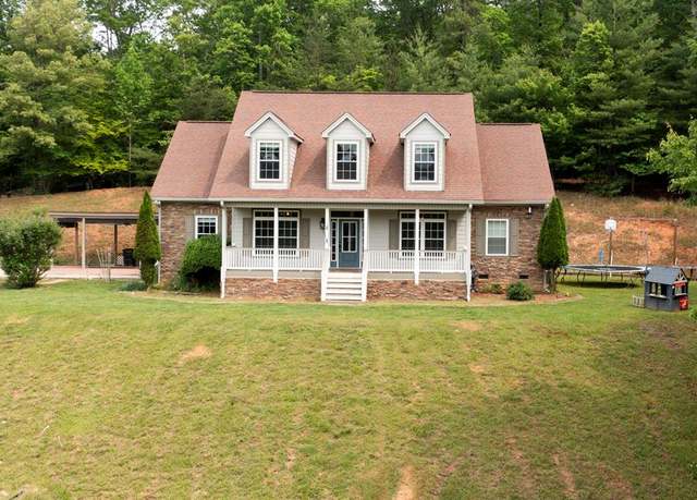 Property at 1451 Moccasin Creek Rd, Murphy, NC 28906, 3 beds, 3 baths
