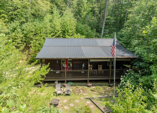 Property at 135 Shady Creek Rd, Marble, NC 28905, 2 beds, 2 baths