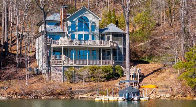 Photo of 198 Cherokee Trl, Lake Santeetlah, NC 28771