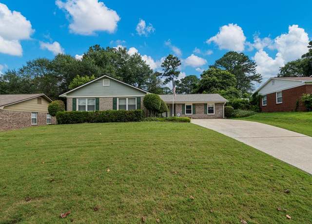 Property at 4913 Foxfire Dr, Columbus, GA 31909, 3 beds, 2 baths