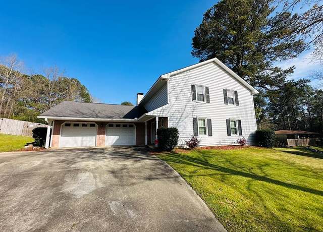Property at 6308 Adams Park Dr, Columbus, GA 31909, 4 beds, 2.5 baths