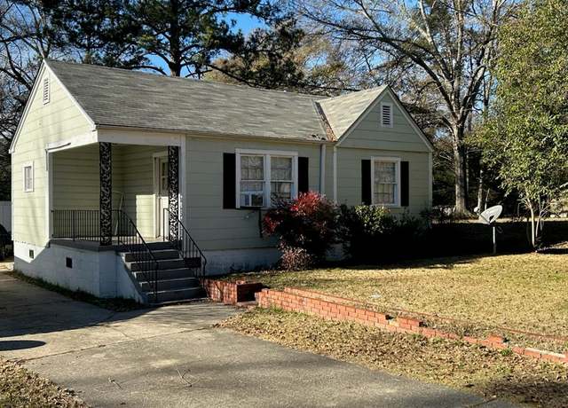 Property at 2601 Avalon Rd, Columbus, GA 31907, 3 beds, 1 bath