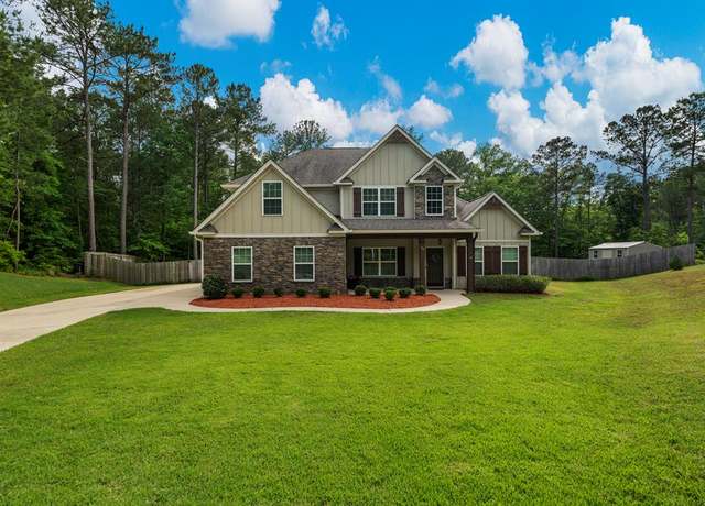 Property at 129 Woodcock Walk, Fortson, GA 31808, 4 beds, 3.5 baths