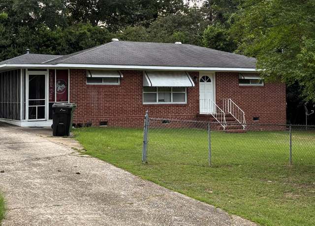 Property at 438 Claradon Ave, Columbus, GA 31906, 3 beds, 1 bath