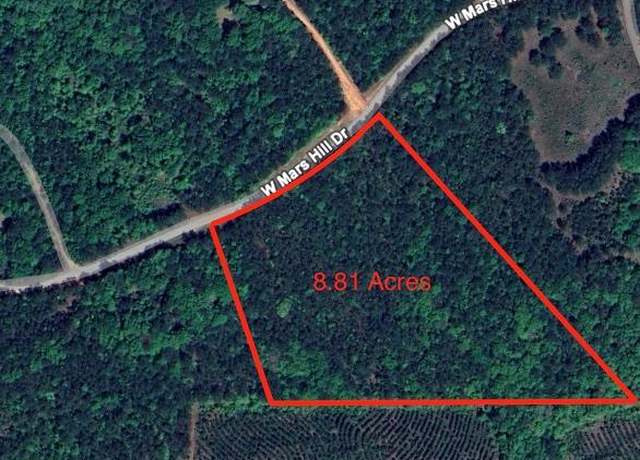 Property at 0 West Mars Hill Dr, West Point, GA 31833