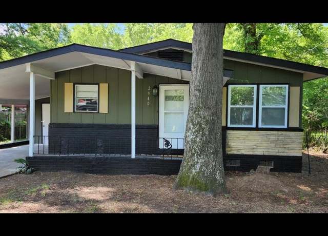 Property at 2940 Walker St, Columbus, GA 31903, 3 beds, 1 bath