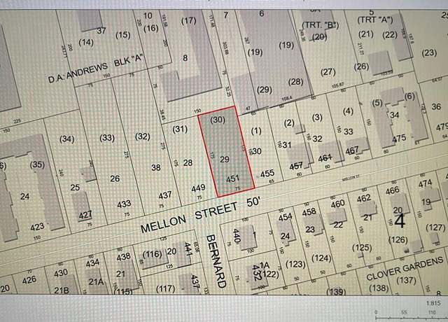 Property at 451 Mellon St, Columbus, GA 31903