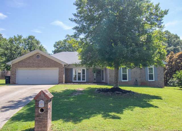 Property at 7265 E Wynfield Loop, Midland, GA 31820, 4 beds, 3 baths