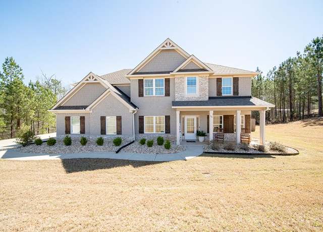 Property at 58 Hudson Trl, Cataula, GA 31804, 5 beds, 4 baths