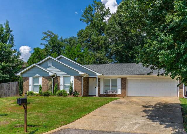 Property at 3009 Slippery Rock Ct, Columbus, GA 31909, 3 beds, 2 baths