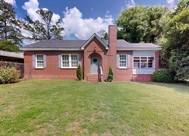 Property at 3875 Mulberry Dr, Columbus, GA 31907, 2 beds, 1 bath
