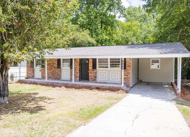 Property at 4955 Gardiner Dr, Columbus, GA 31907, 3 beds, 1.5 baths