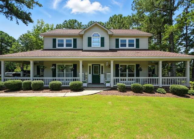 Property at 8500 Jackson Rd, Midland, GA 31820, 4 beds, 3 baths