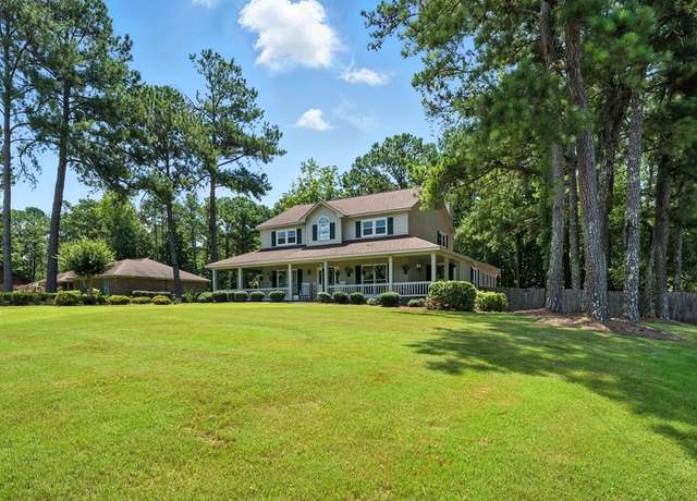 Property at 8500 Jackson Rd, Midland, GA 31820, 4 beds, 3 baths
