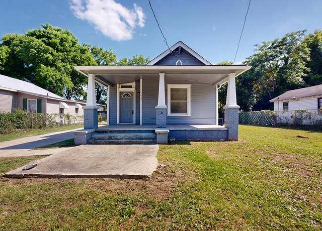 Property at 1450 23rd St, Columbus, GA 31901, 2 beds, 1 bath